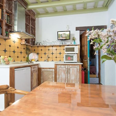 Casa La Favorita Apartment Vejer de la Frontera Bagian luar foto