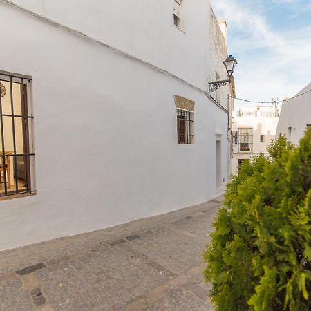 Casa La Favorita Apartment Vejer de la Frontera Bagian luar foto
