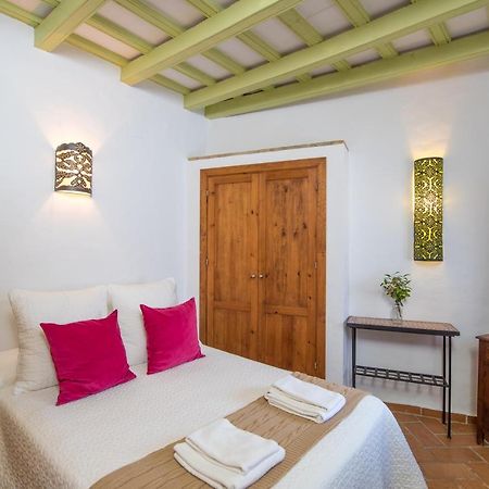 Casa La Favorita Apartment Vejer de la Frontera Bagian luar foto