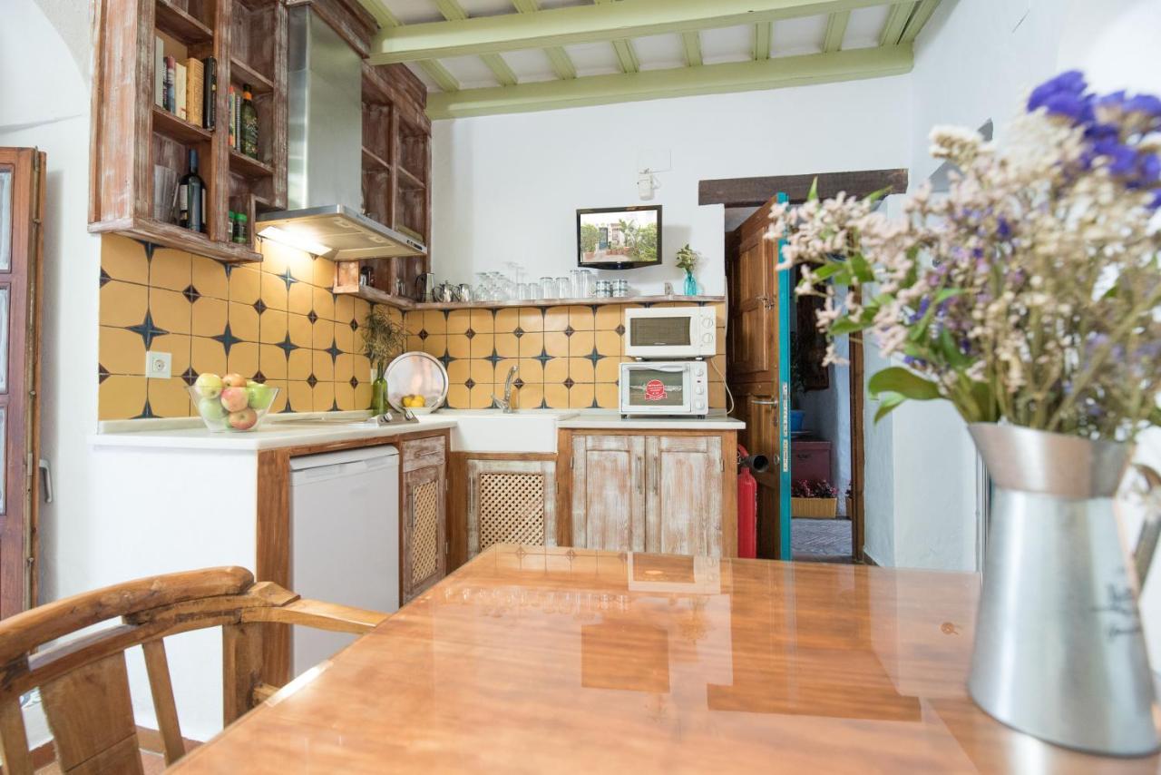 Casa La Favorita Apartment Vejer de la Frontera Bagian luar foto