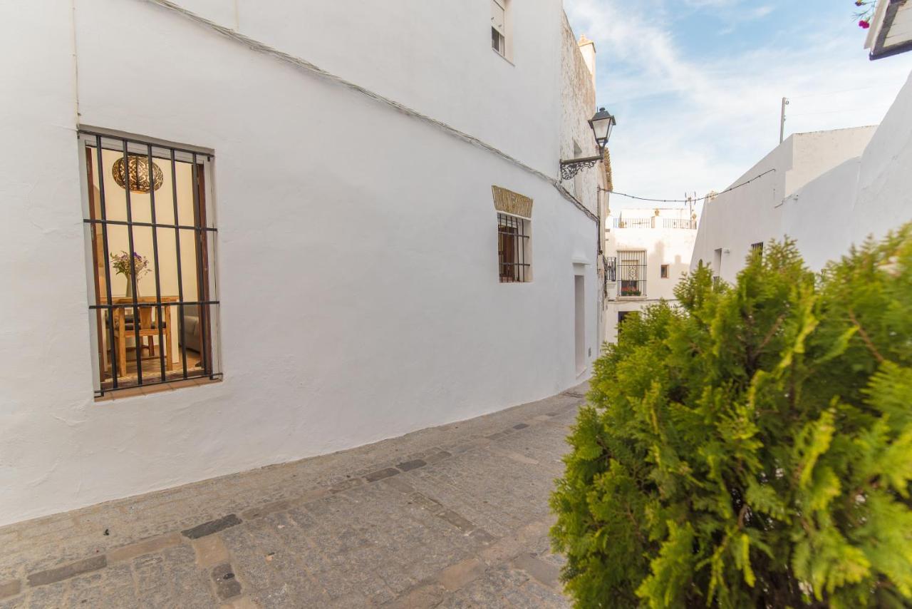 Casa La Favorita Apartment Vejer de la Frontera Bagian luar foto