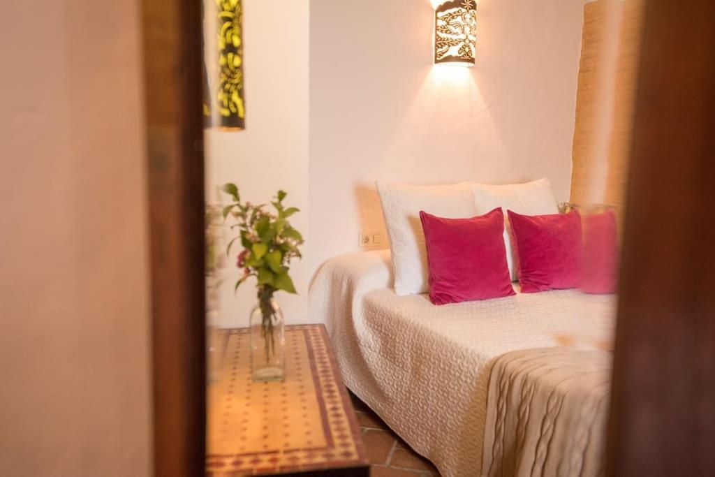Casa La Favorita Apartment Vejer de la Frontera Bagian luar foto