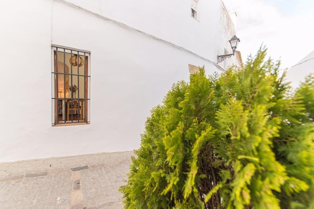 Casa La Favorita Apartment Vejer de la Frontera Bagian luar foto