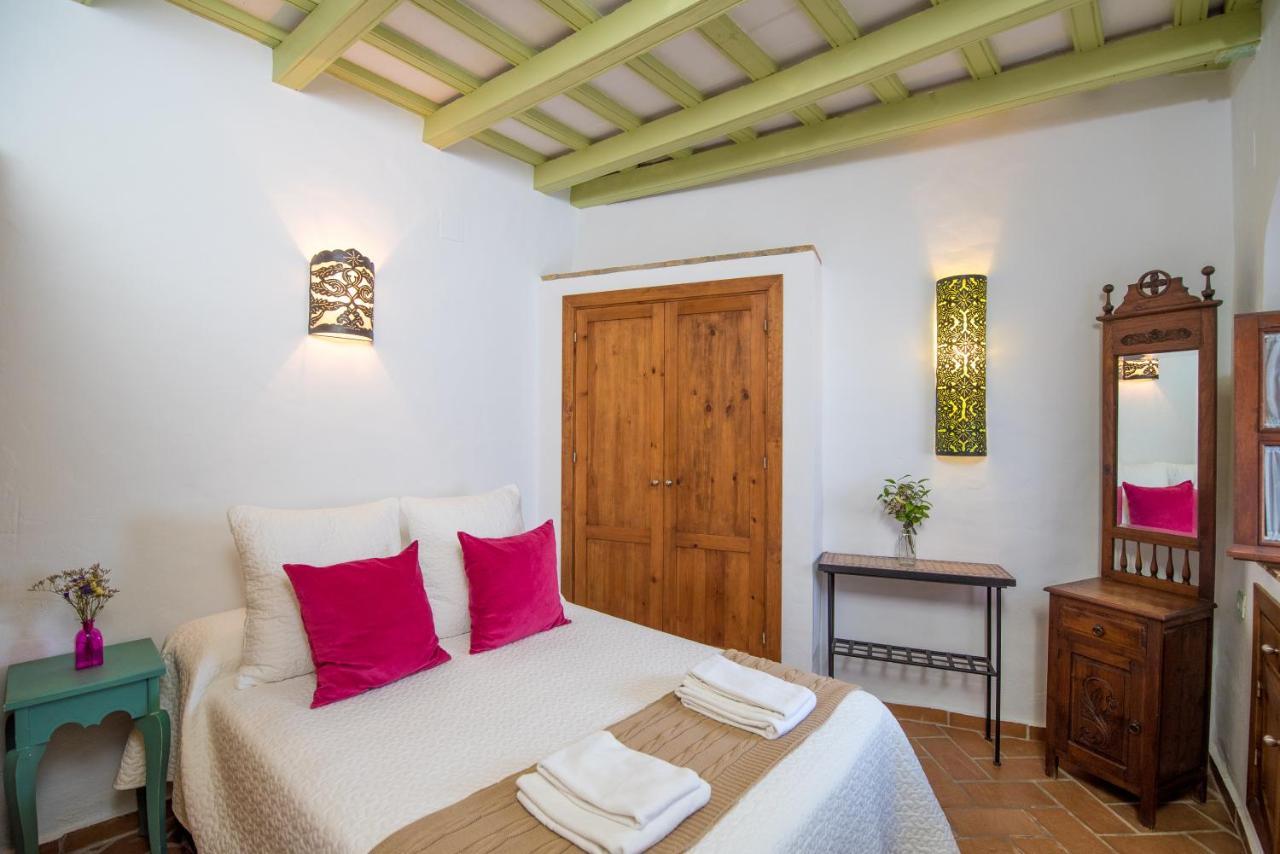 Casa La Favorita Apartment Vejer de la Frontera Bagian luar foto