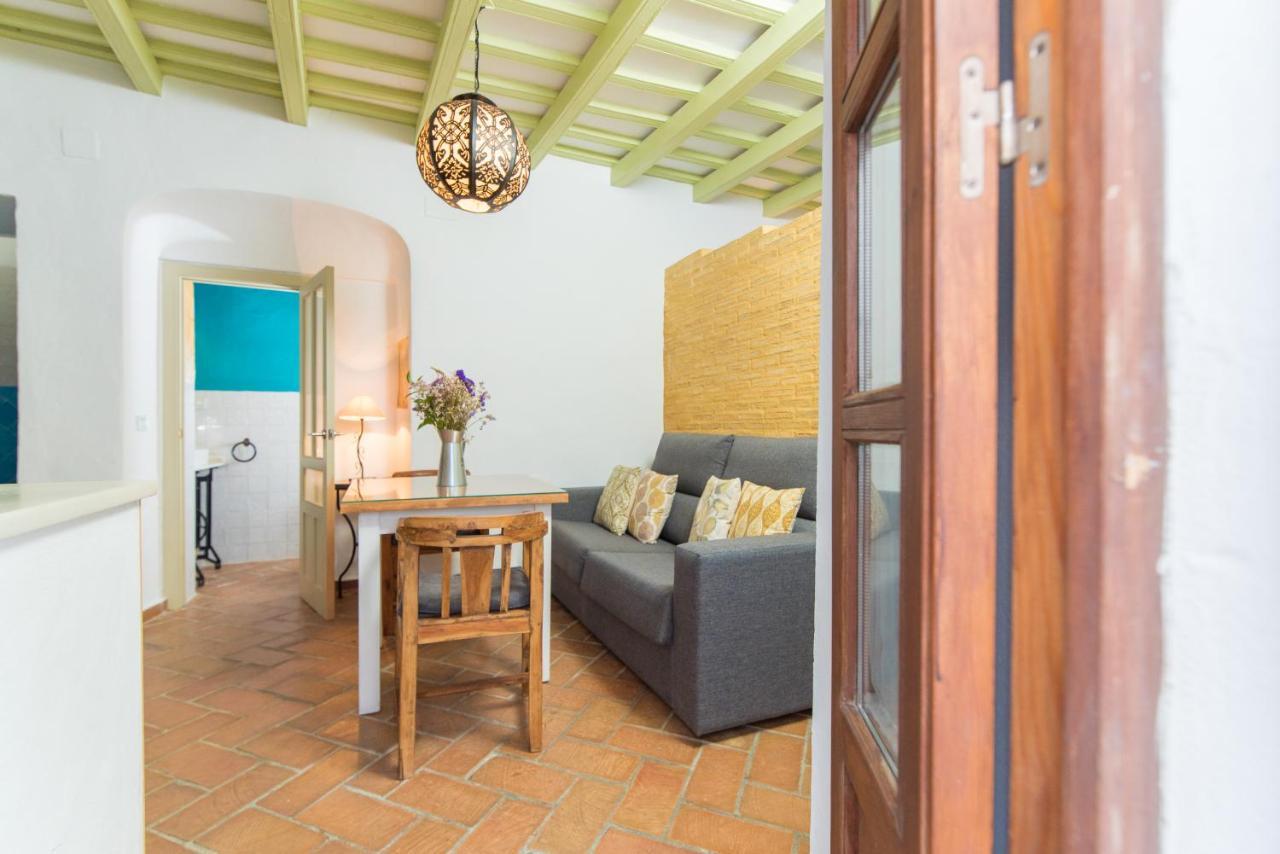 Casa La Favorita Apartment Vejer de la Frontera Bagian luar foto