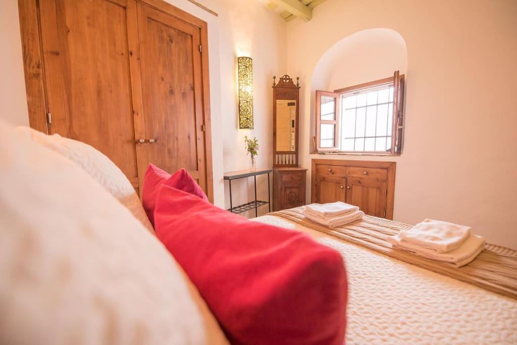 Casa La Favorita Apartment Vejer de la Frontera Bagian luar foto