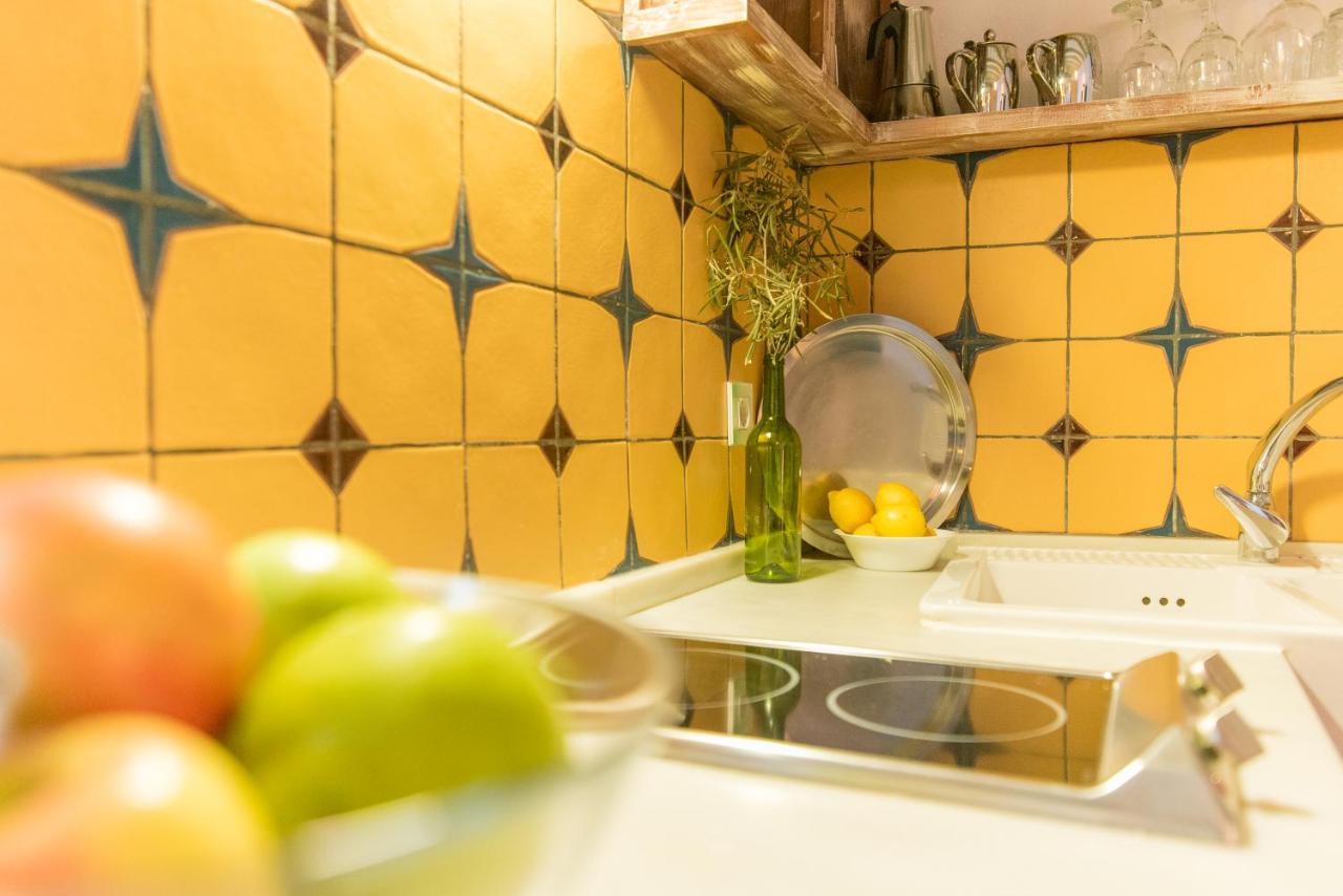 Casa La Favorita Apartment Vejer de la Frontera Bagian luar foto