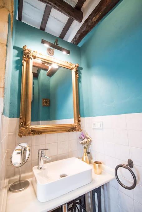 Casa La Favorita Apartment Vejer de la Frontera Bagian luar foto